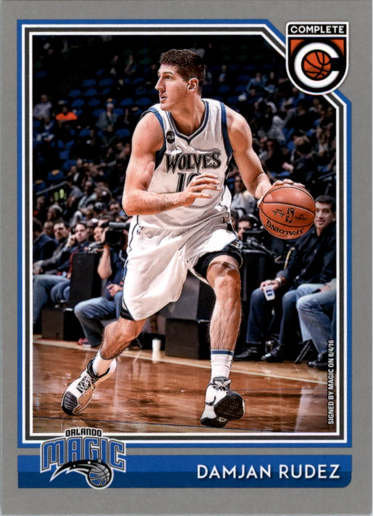 A6846- 2016-17 Panini Complete Bk Assorted Inserts -You Pick- 15+ FREE US SHIP - Picture 373 of 455