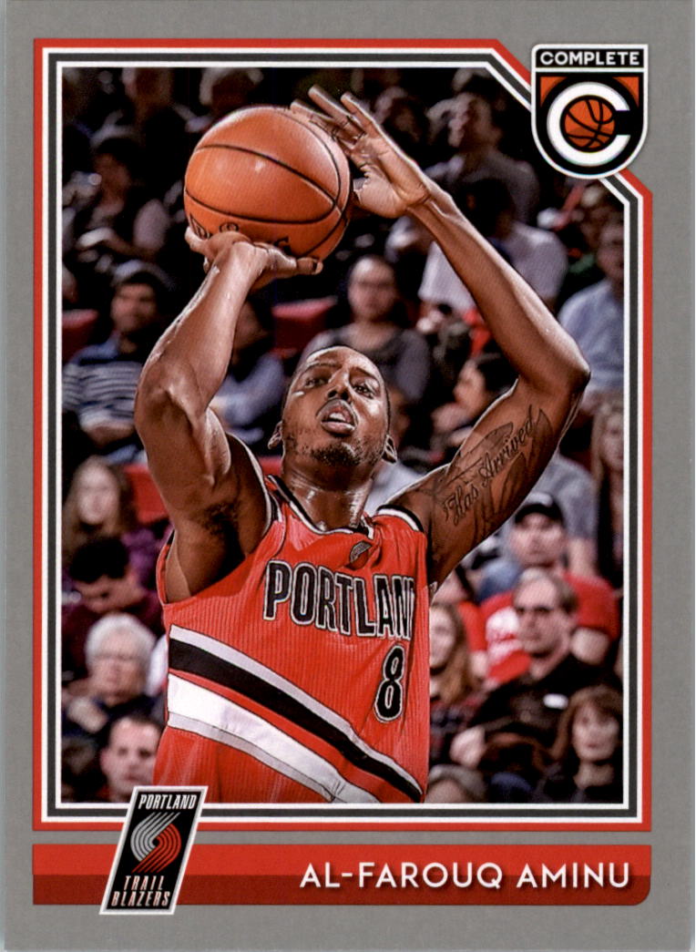 A6846- 2016-17 Panini Complete Bk Assorted Inserts -You Pick- 15+ FREE US SHIP - Picture 393 of 455