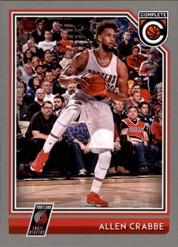 A6846- 2016-17 Panini Complete Bk Assorted Inserts -You Pick- 15+ FREE US SHIP - Picture 395 of 455
