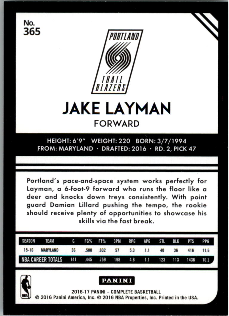 A6846- 2016-17 Panini Complete Bk Assorted Inserts -You Pick- 15+ FREE US SHIP - Picture 404 of 455