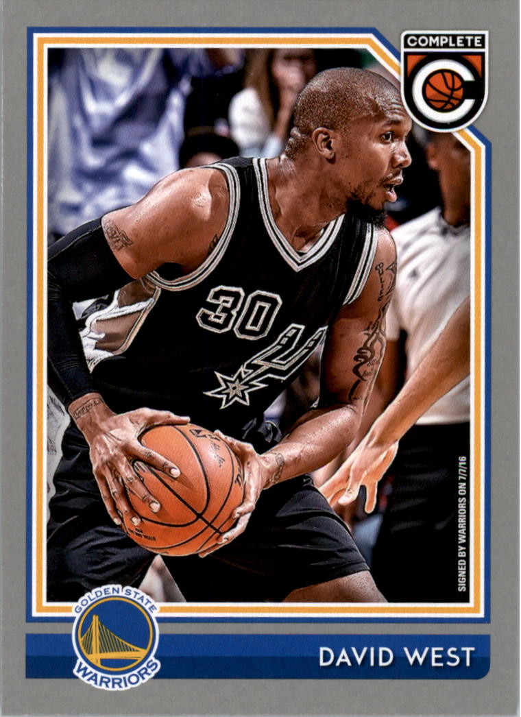 A6846- 2016-17 Panini Complete Bk Assorted Inserts -You Pick- 15+ FREE US SHIP - Picture 434 of 455