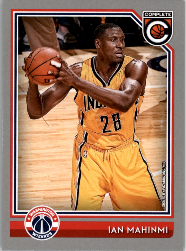 A6846- 2016-17 Panini Complete Bk Assorted Inserts -You Pick- 15+ FREE US SHIP - Picture 440 of 455