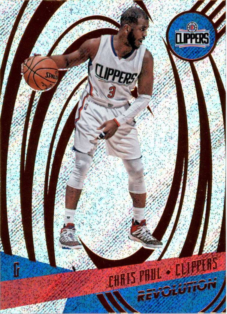 Chris Paul cards (2006-2023) Suns Thunder Rockets Clippers Hornets - You Choose - Picture 128 of 203