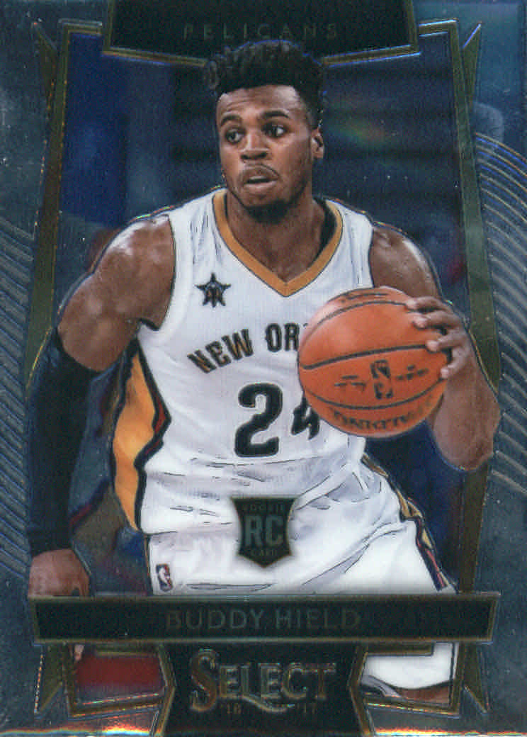 2016-17 Select Basketball Card Pick (Base) - Picture 2 of 333