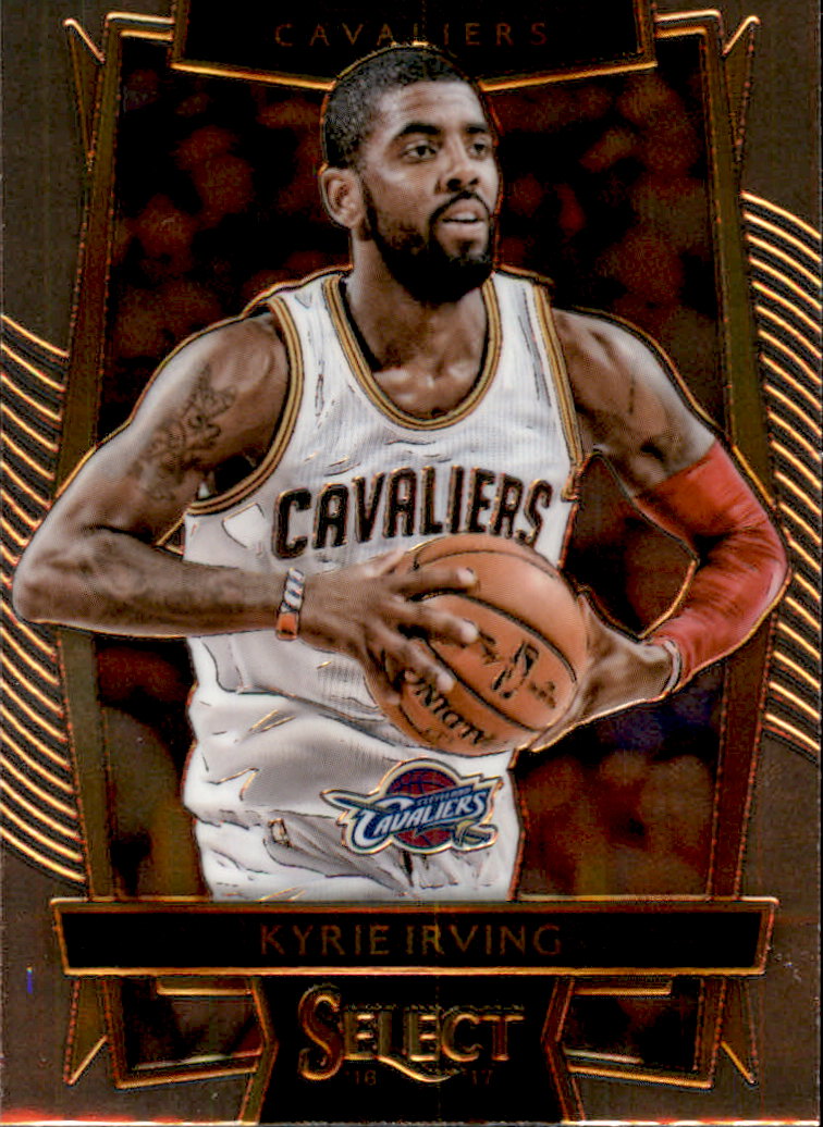 2016-17 Select #6 Kyrie Irving