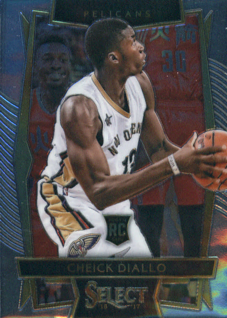2016-17 Select Basketball Card Pick (Base) - Picture 19 of 333