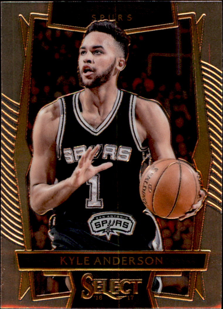 2016-17 Select Basketball Card Pick (Base) - Picture 26 of 333