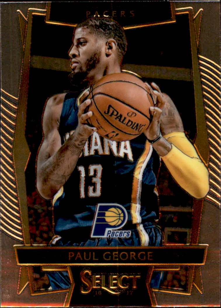 2016-17 Select Basketball Card Pick (Base) - Picture 30 of 333