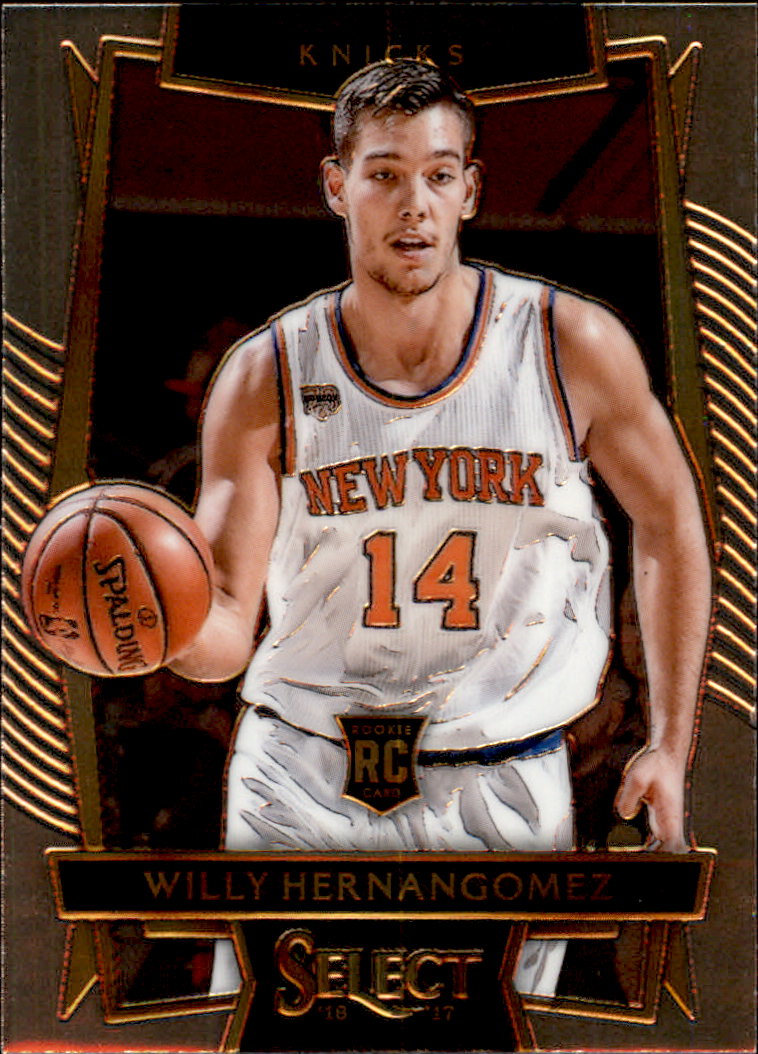 2016-17 Select Basketball Card Pick (Base) - Picture 34 of 333