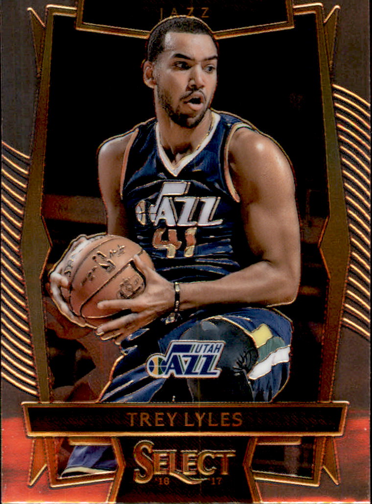 2016-17 Select Basketball Card Pick (Base) - Picture 36 of 333