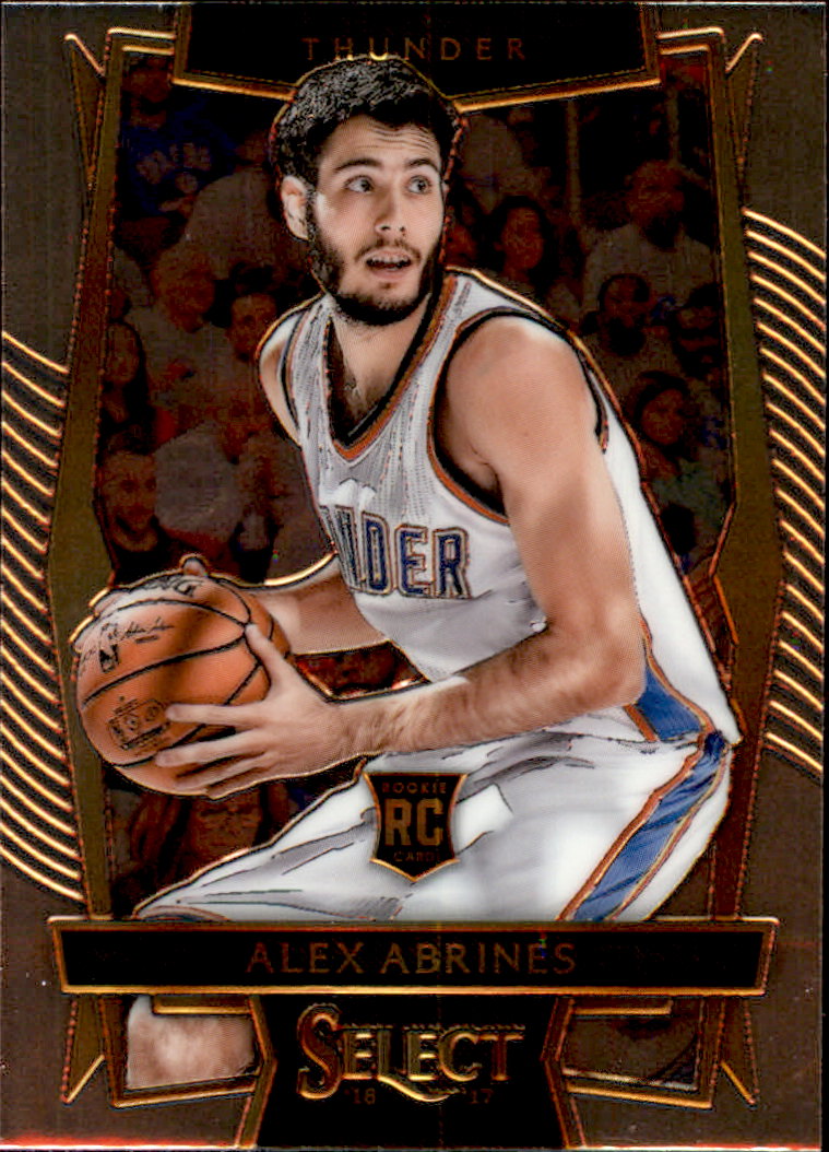 2016-17 Select Basketball Card Pick (Base) - Picture 54 of 333