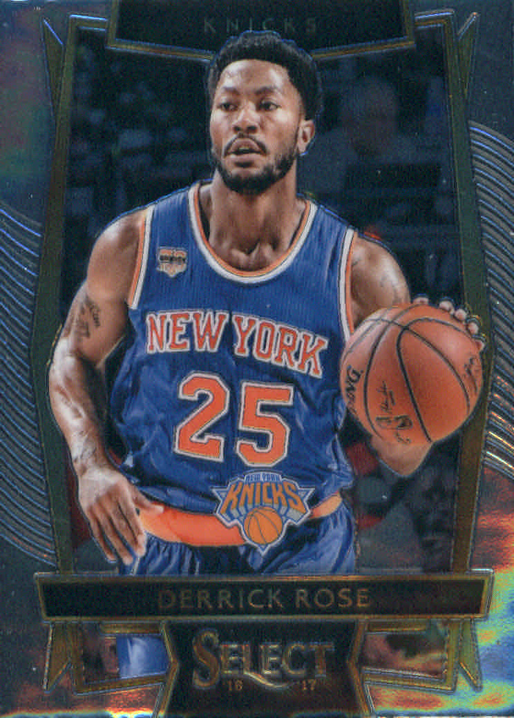 Derrick Rose cards (2009-2023) Bulls Knicks Grizzlies Pistons - You Choose - Picture 85 of 139