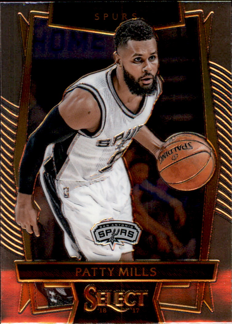 2016-17 Select Basketball Card Pick (Base) - Picture 66 of 333