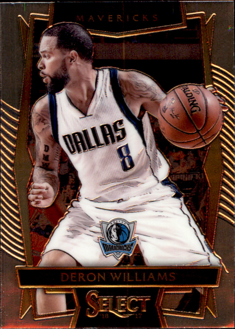 2016-17 Select Basketball Card Pick (Base) - Picture 76 of 333