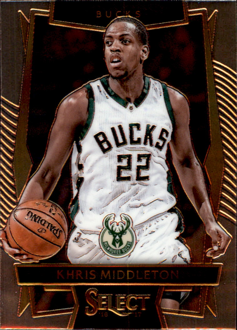 2016-17 Select Basketball Card Pick (Base) - Picture 82 of 333