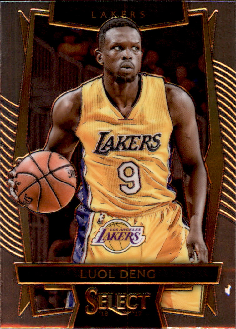 2016-17 Select Basketball Card Pick (Base) - Picture 84 of 333