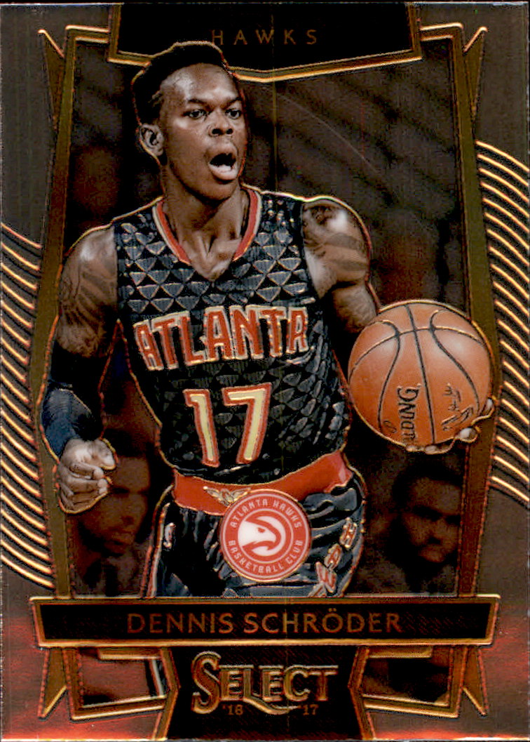 2016-17 Select Basketball Card Pick (Base) - Picture 94 of 333