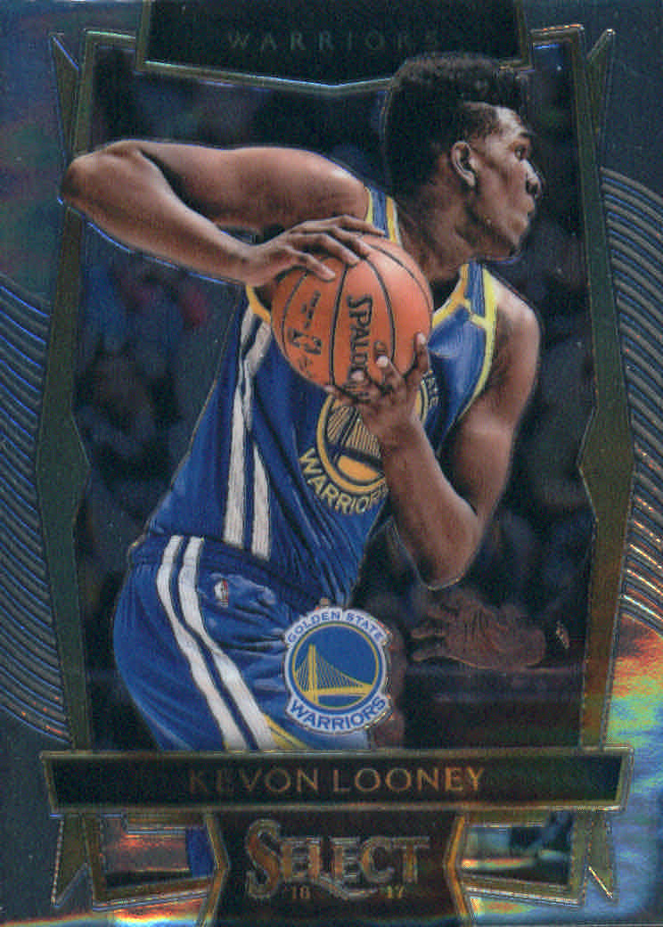 2016-17 Select #55 Kevon Looney