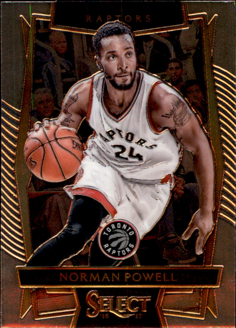 2016-17 Select Basketball Card Pick (Base) - Picture 104 of 333