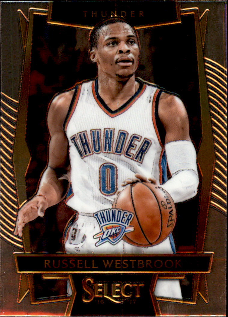2016-17 Select Basketball Card Pick (Base) - Picture 106 of 333