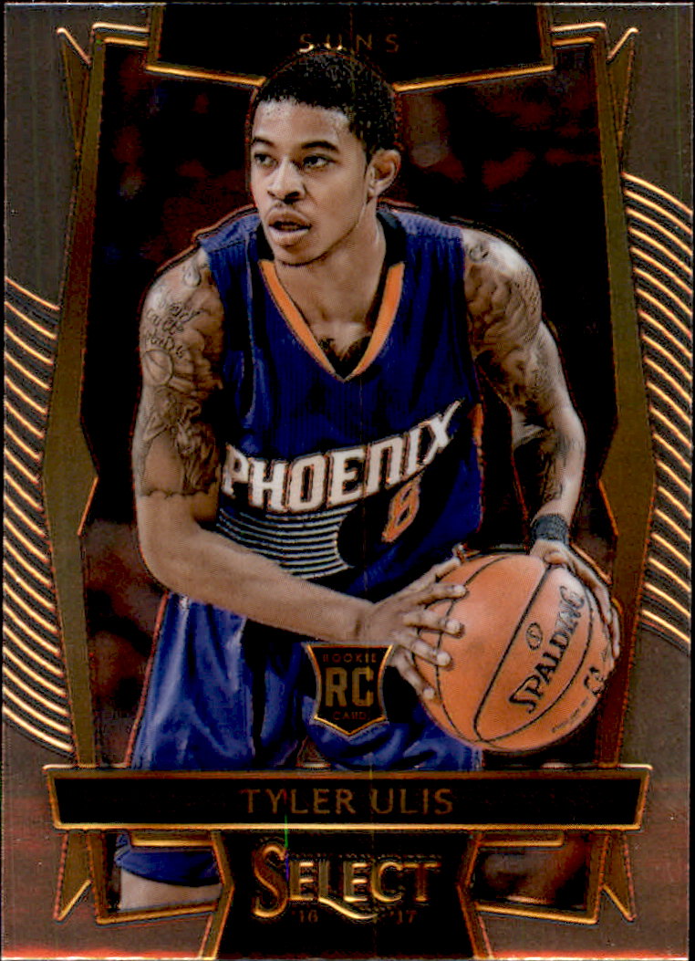 2016-17 Select Basketball Card Pick (Base) - Picture 108 of 333