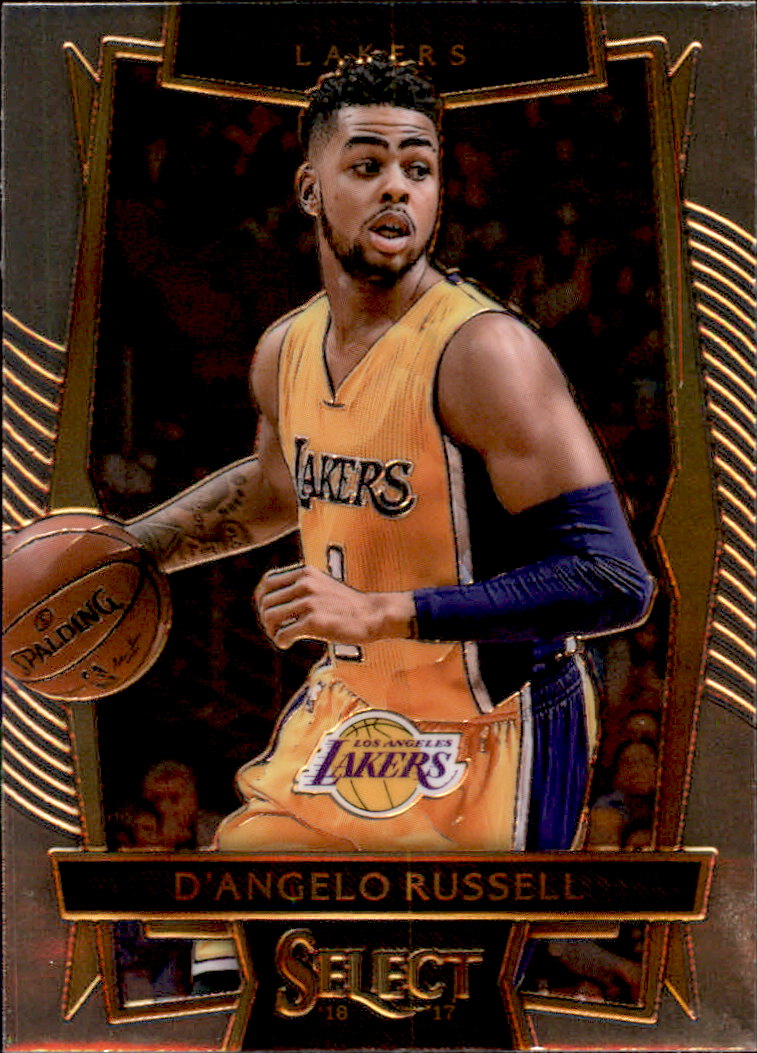2016-17 Select Basketball Card Pick (Base) - Picture 110 of 333