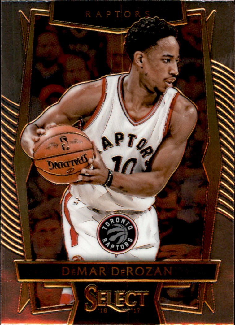 2016-17 Select Basketball Card Pick (Base) - Picture 112 of 333