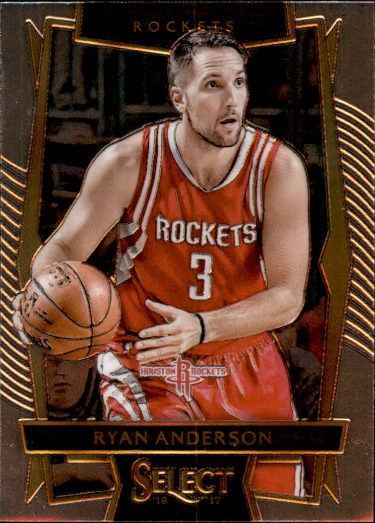 2016-17 Select Basketball Card Pick (Base) - Picture 124 of 333