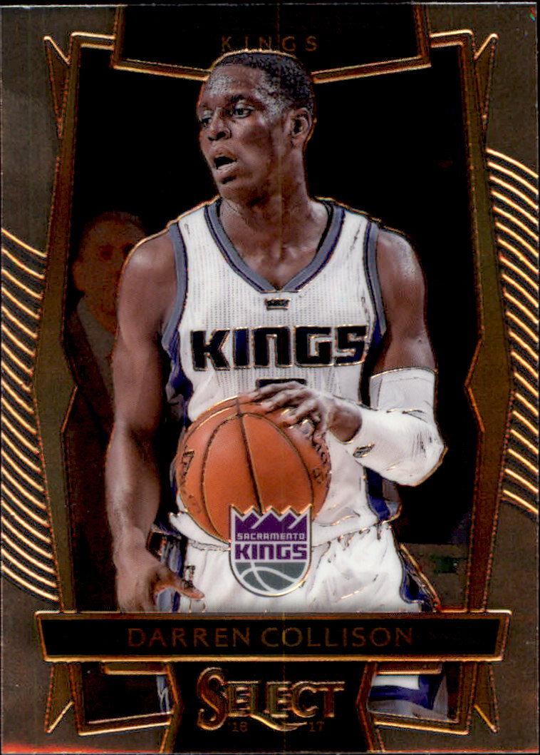 2016-17 Select Basketball Card Pick (Base) - Picture 132 of 333