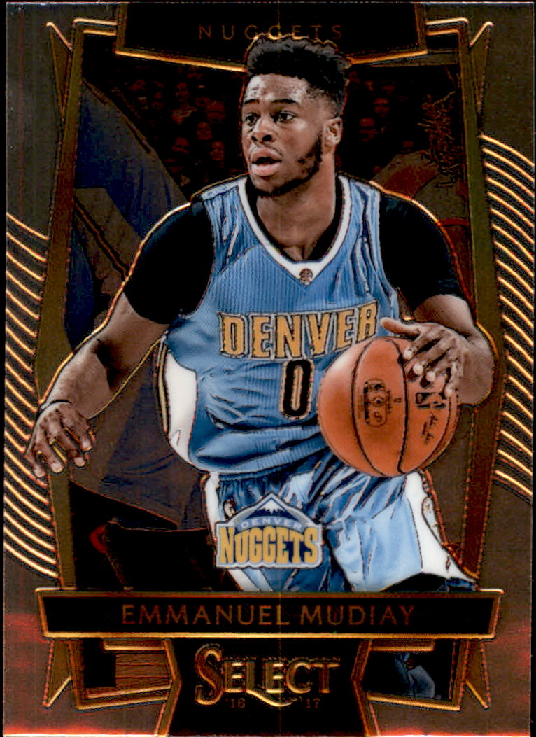 2016-17 Select Basketball Card Pick (Base) - Picture 134 of 333