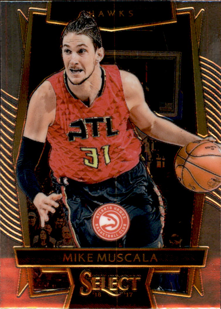 2016-17 Select Basketball Card Pick (Base) - Picture 136 of 333