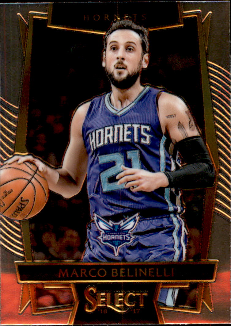 2016-17 Select Basketball Card Pick (Base) - Picture 140 of 333