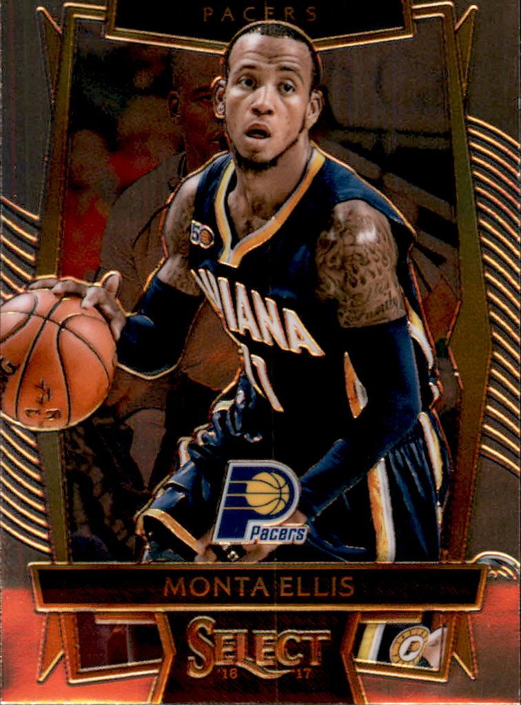 2016-17 Select Basketball Card Pick (Base) - Picture 142 of 333