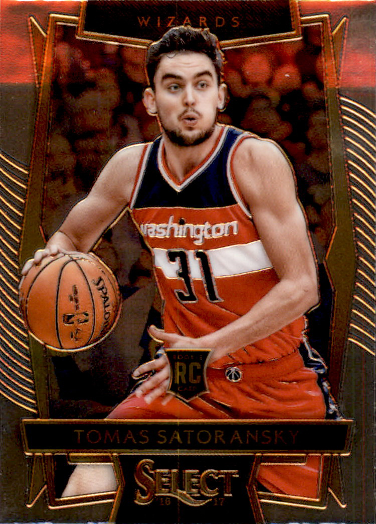 2016-17 Select Basketball Card Pick (Base) - Picture 146 of 333