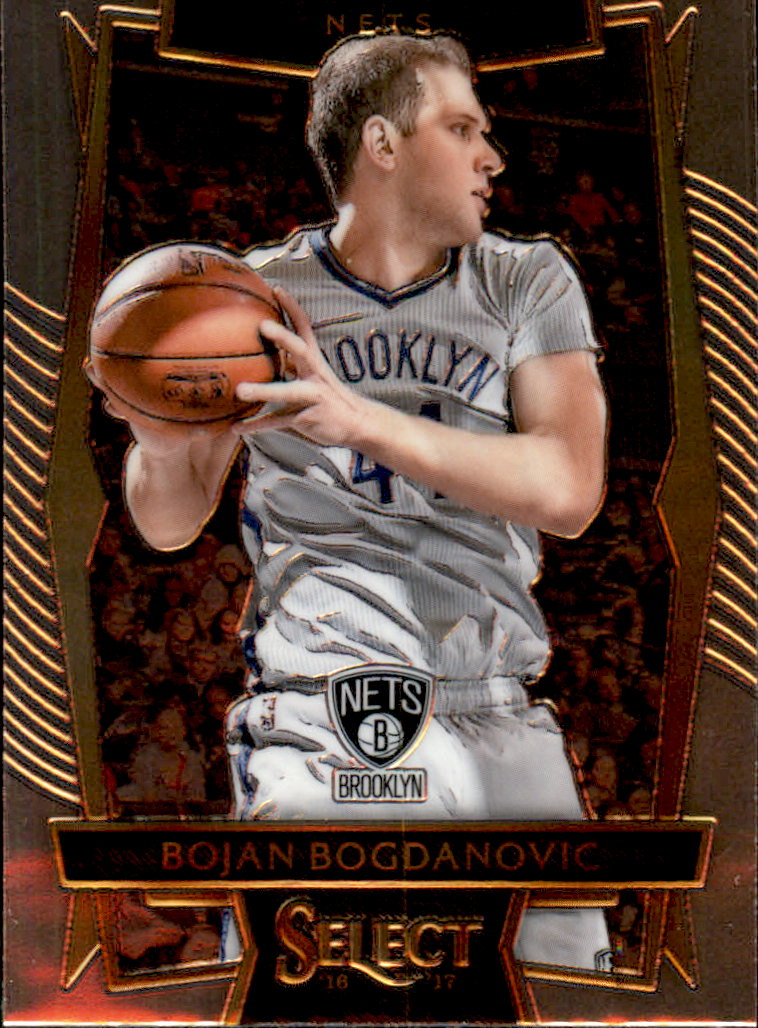 2016-17 Select Basketball Card Pick (Base) - Picture 148 of 333