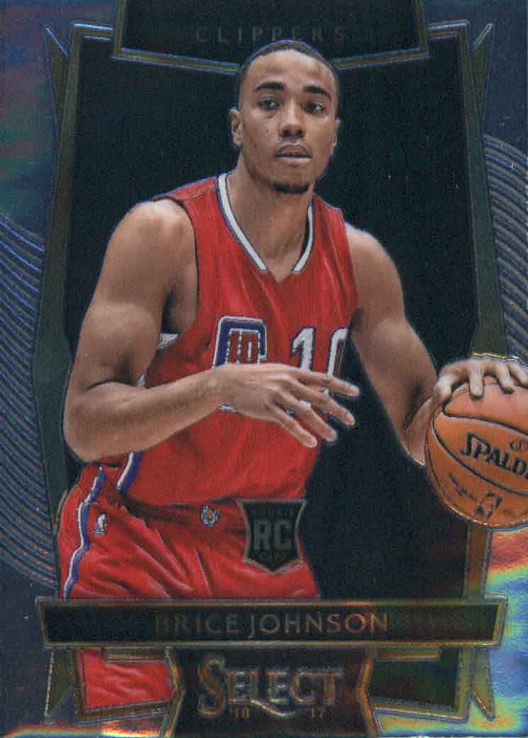 2016-17 Select Basketball Card Pick (Base) - Picture 150 of 333
