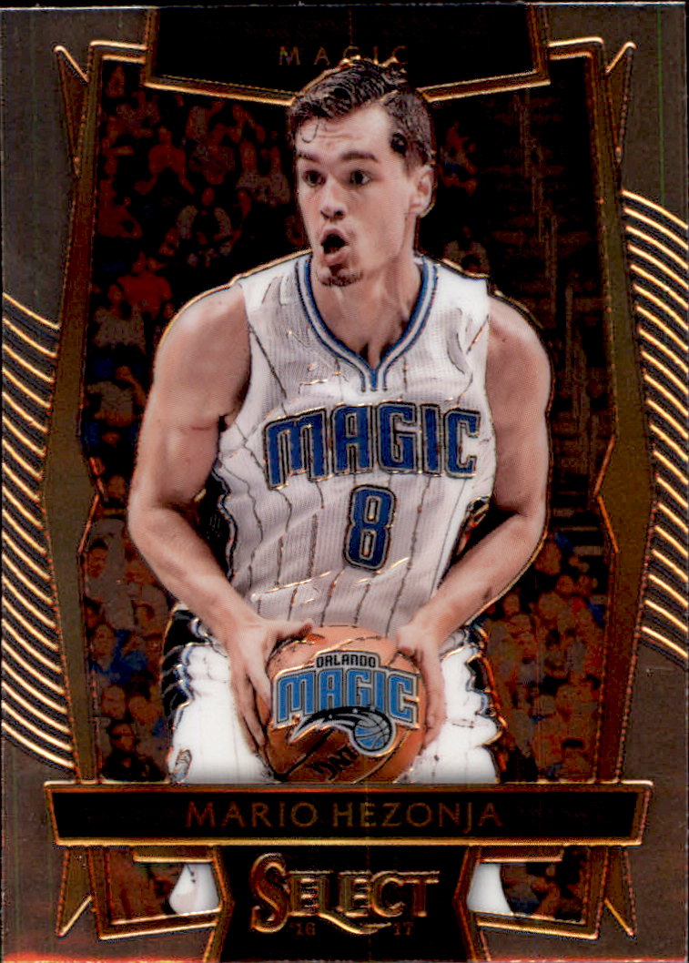 2016-17 Select Basketball Card Pick (Base) - Picture 159 of 333