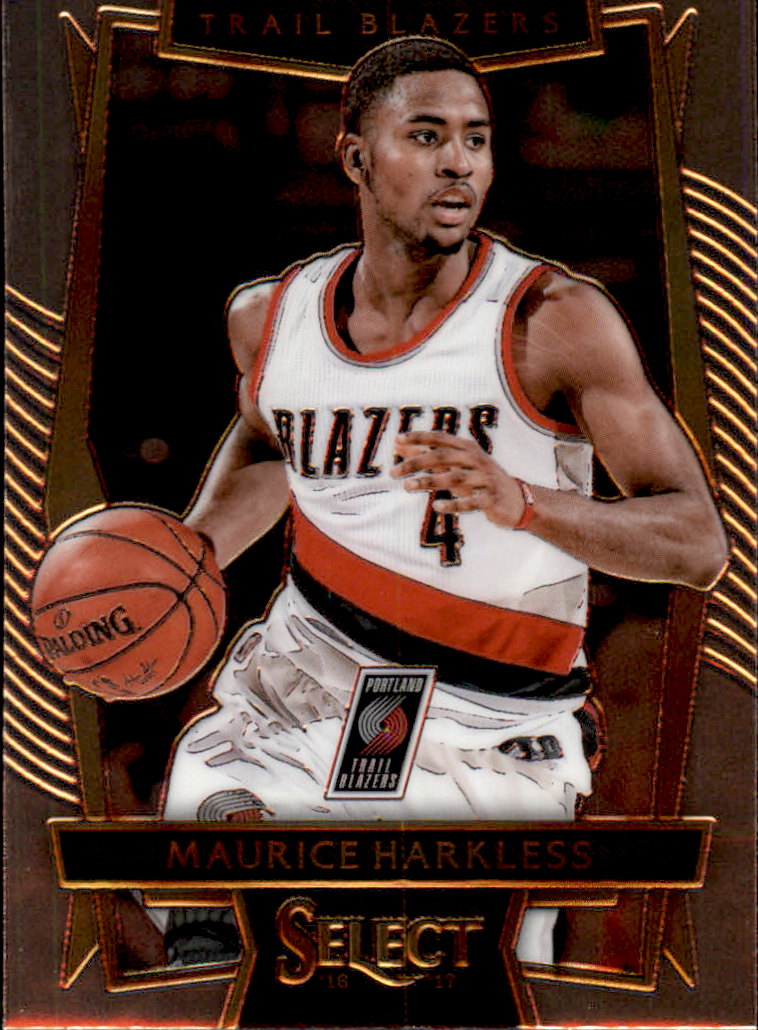 2016-17 Select Basketball Card Pick (Base) - Picture 161 of 333