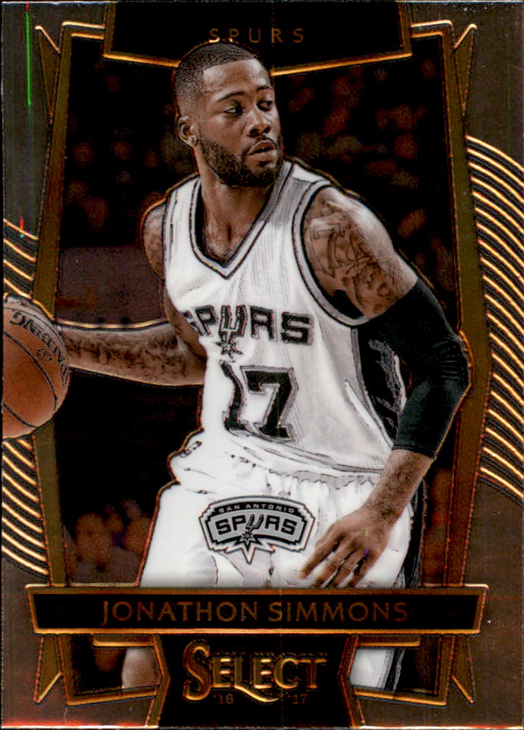 2016-17 Select Basketball Card Pick (Base) - Picture 171 of 333