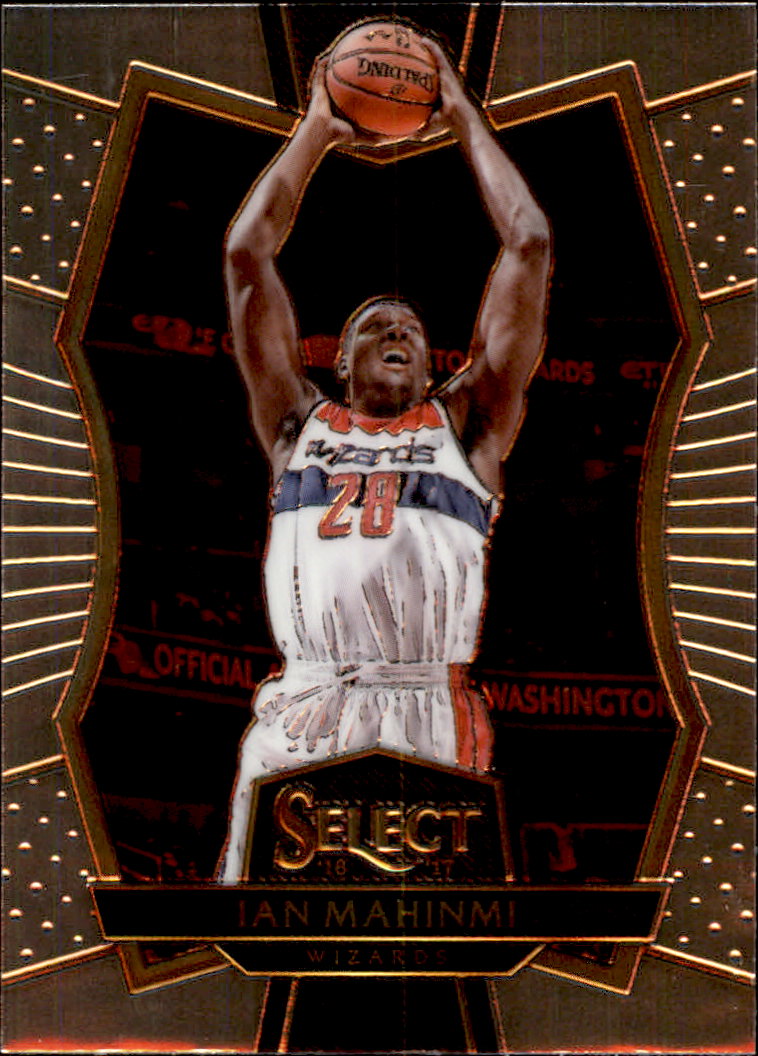 2016-17 Select Basketball Card Pick (Base) - Picture 189 of 333