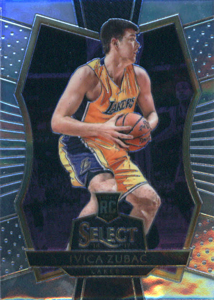 2016-17 Select Basketball Card Pick (Base) - Picture 205 of 333