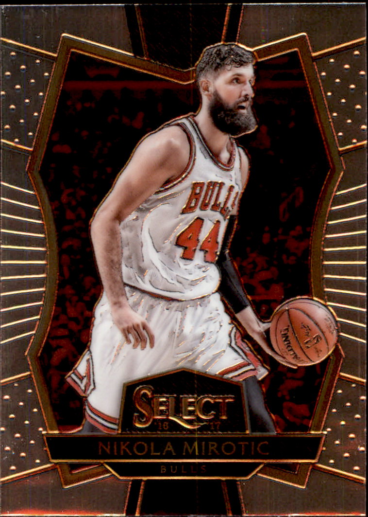 2016-17 Select Basketball Card Pick (Base) - Picture 208 of 333