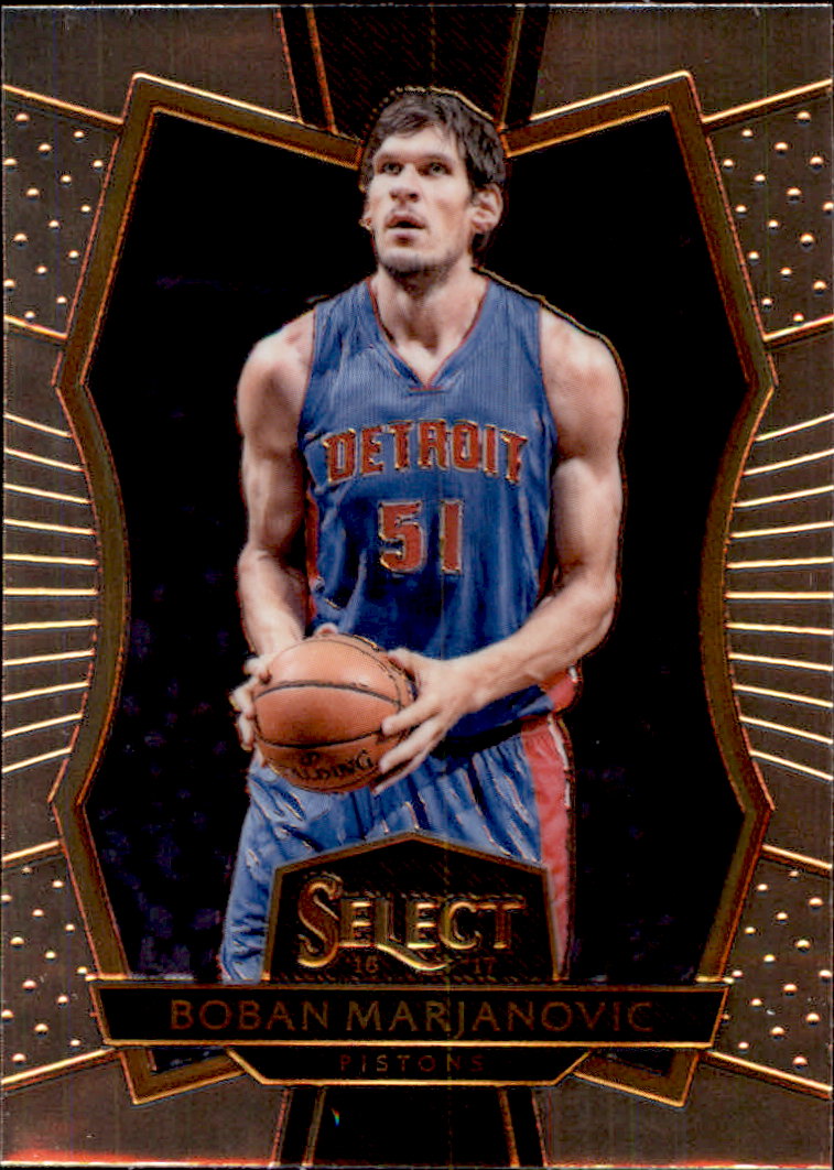 2016-17 Select Basketball Card Pick (Base) - Picture 210 of 333