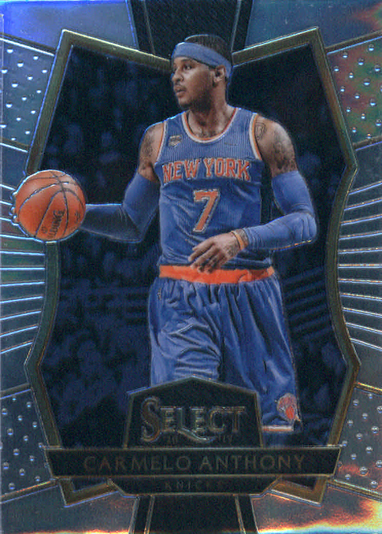 2016-17 Select Basketball Card Pick (Base) - Picture 238 of 333