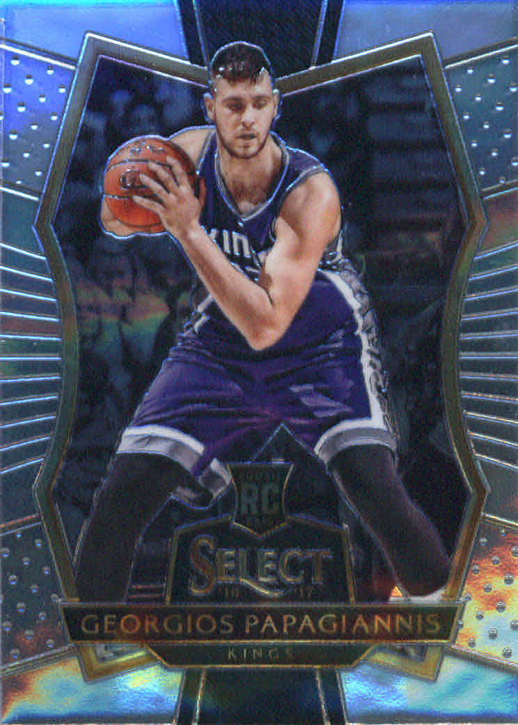 2016-17 Select Basketball Card Pick (Base) - Picture 239 of 333