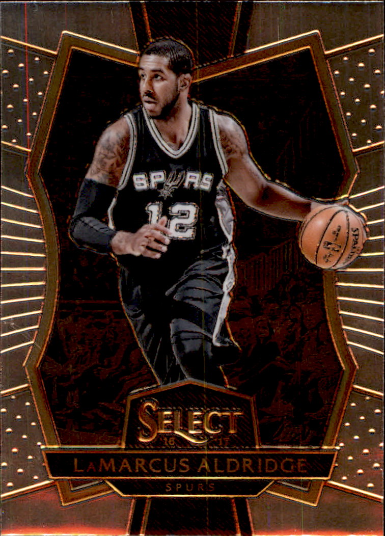 2016-17 Select Basketball Card Pick (Base) - Picture 243 of 333