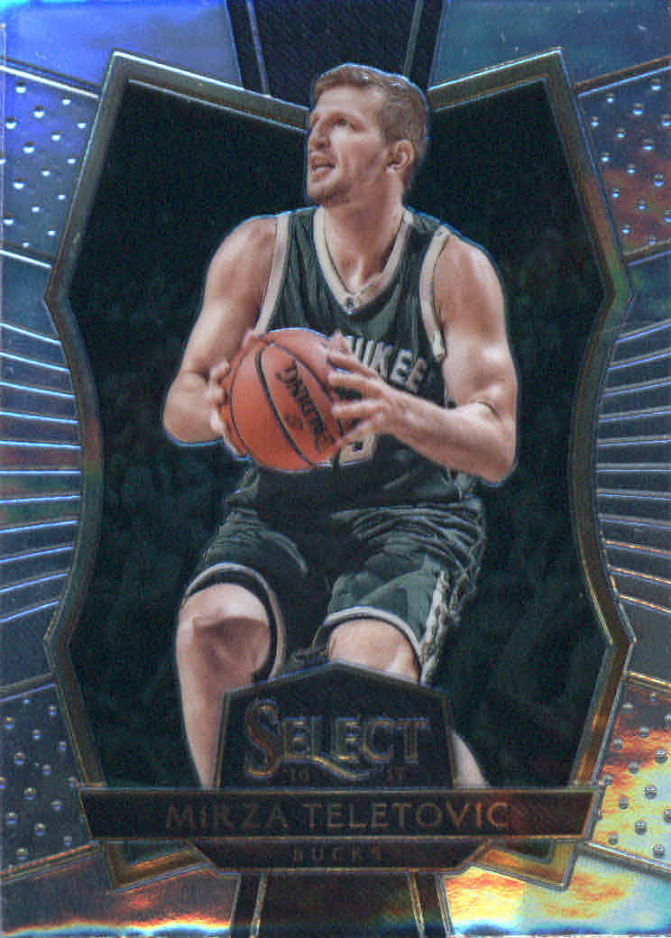 2016-17 Select Basketball Card Pick (Base) - Picture 245 of 333