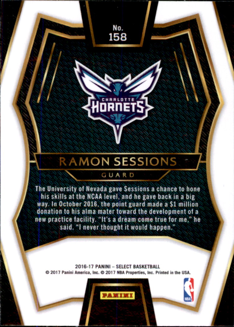 2016-17 Select Basketball Card Pick (Base) - Picture 263 of 333