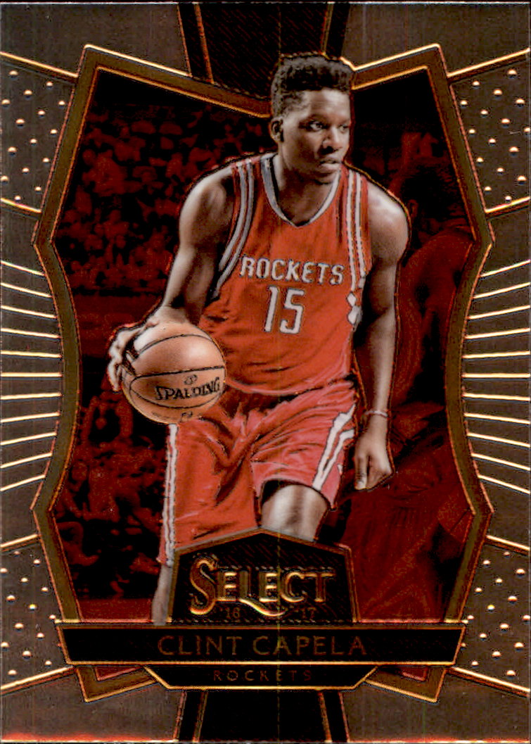 2016-17 Select Basketball Card Pick (Base) - Picture 266 of 333