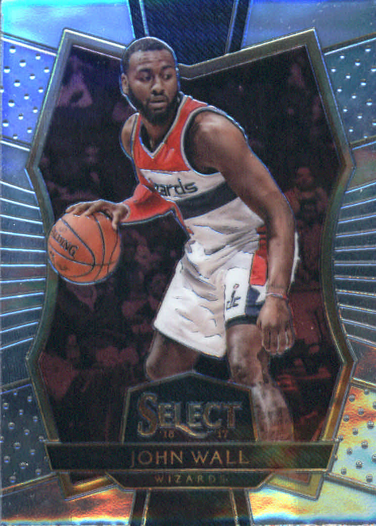 2016-17 Select Basketball Card Pick (Base) - Picture 283 of 333